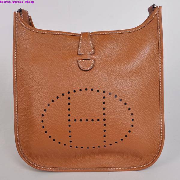 The answer is simple and comes in 3 words: swarovski crystal ritz handbags. hermes purses cheap